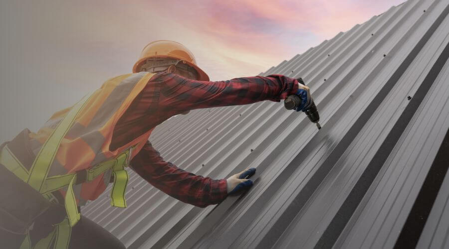 Professional residential roofers in Gresham, SC